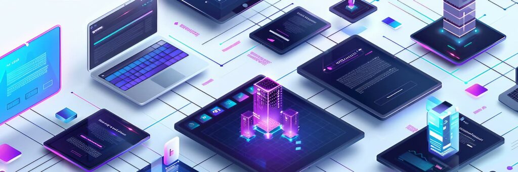 Design of Data insights and the building blocks of connected technology