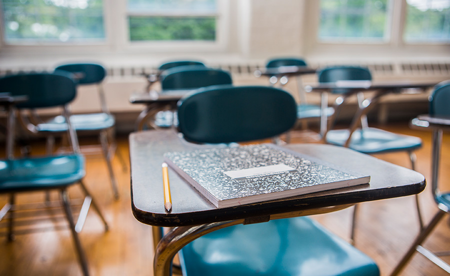 School desk