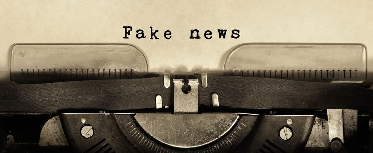 Building a communications strategy in the era of fake news Post Image