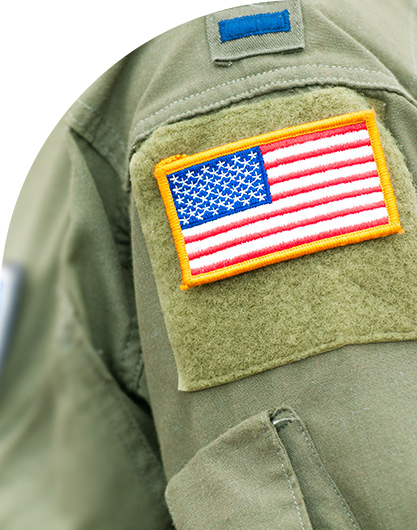 US military uniform