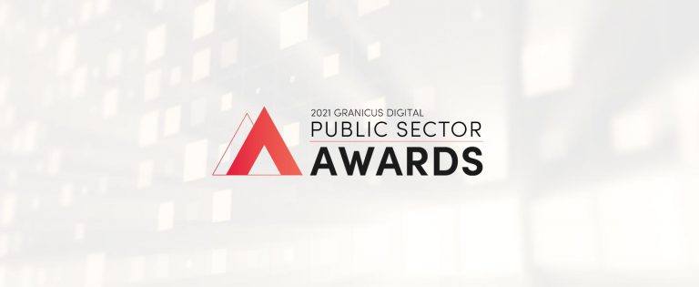 Granicus Digital Public Sector Awards: Time to celebrate your digital achievements Post Image