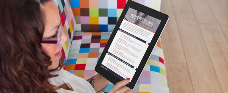Before you hit send: An Email Checklist for Government Communicators Post Image