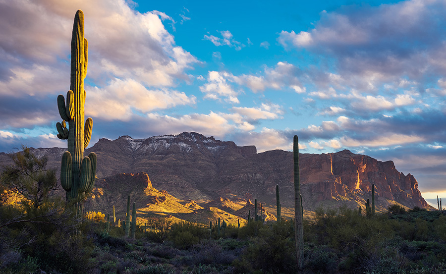 Pinal County, AZ