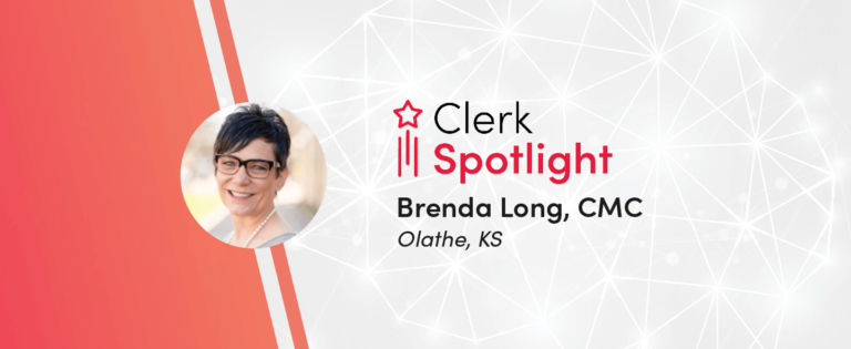 Clerk Spotlight: City of Olathe, KS Post Image