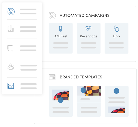 govDelivery templates illustration