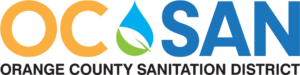 Orange County Sanitation District logo