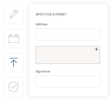 Simple form builder