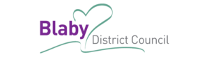 Blaby District Council color logo